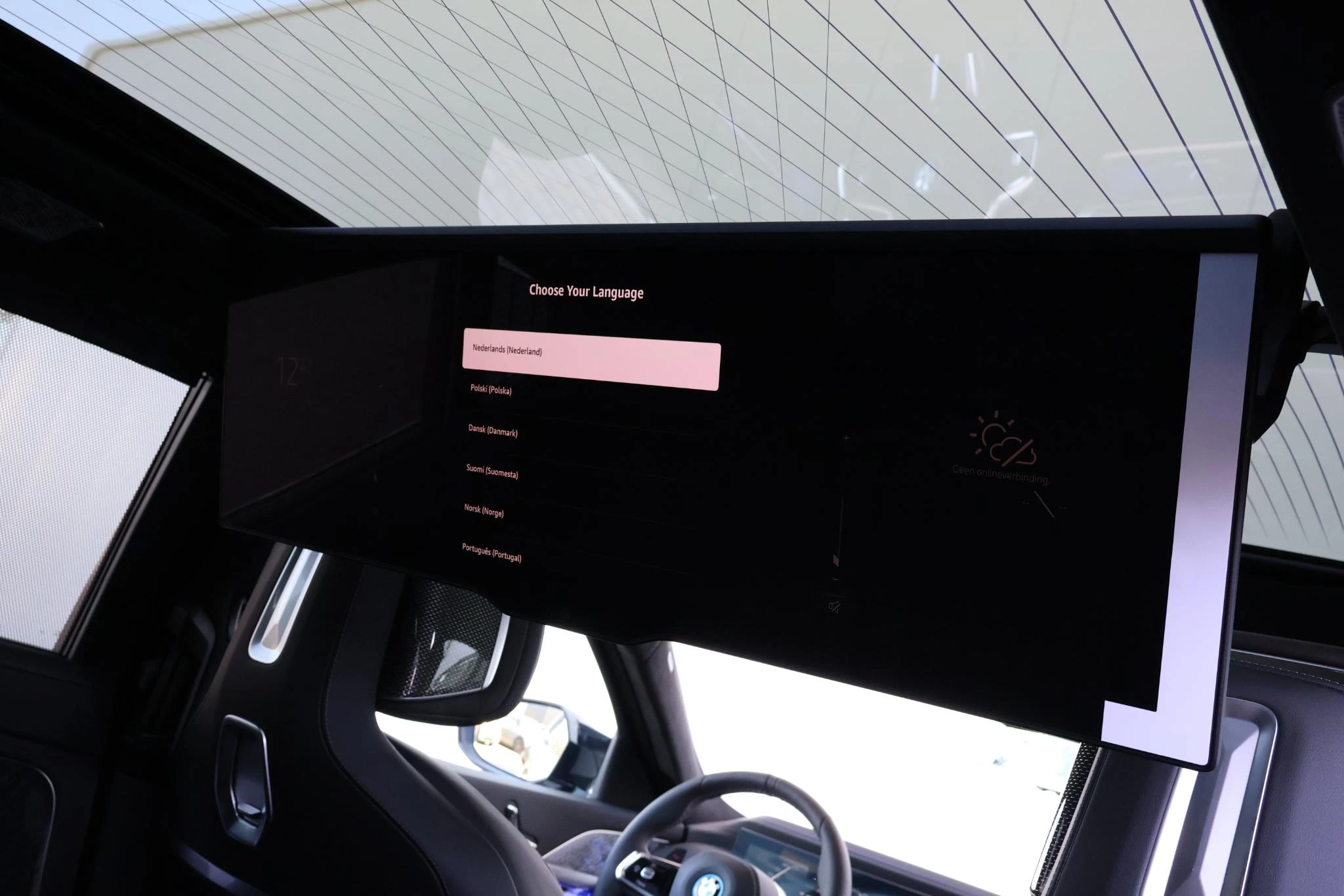 Hoofdafbeelding BMW 7 Serie