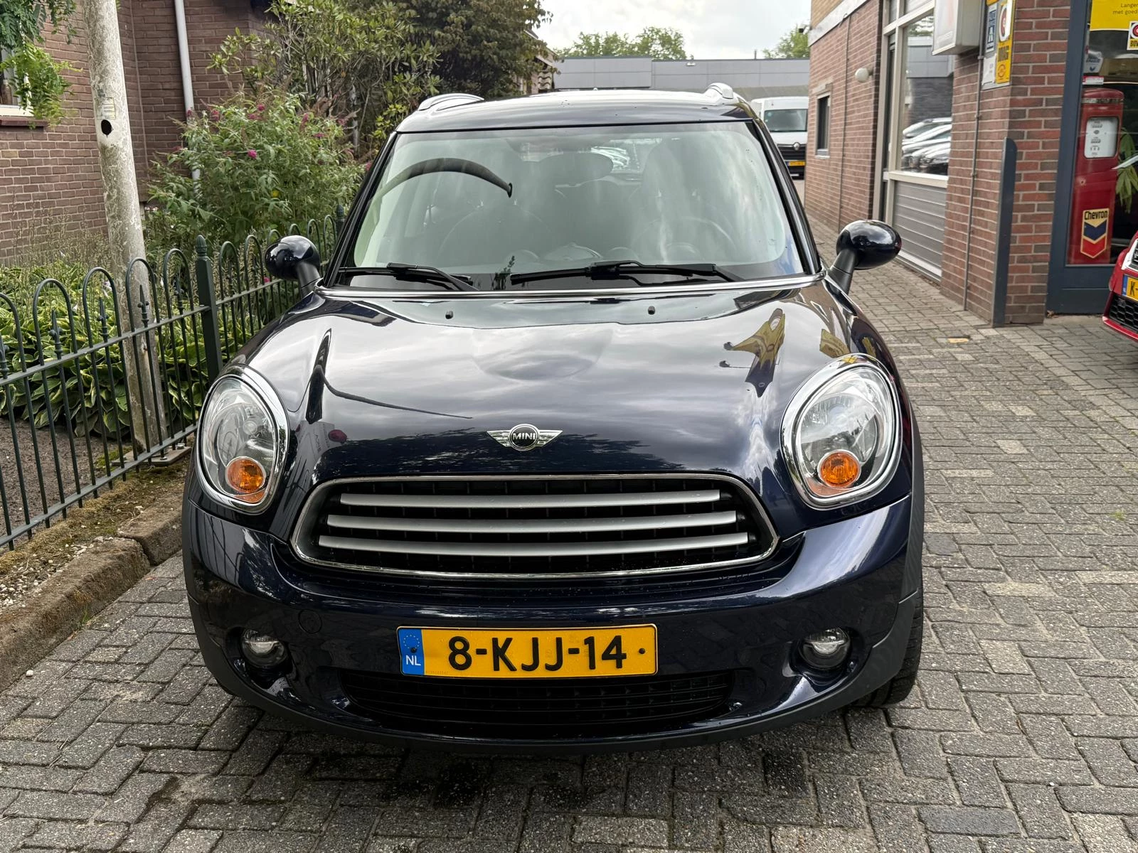 Hoofdafbeelding MINI Countryman