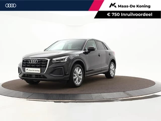 Audi Q2 30 TFSI 110pk Advanced edition · Camera · P-Sensoren · Navigatie · Stoelverwarming · 17'' Inch · EXTRA INRUILKORTING ·