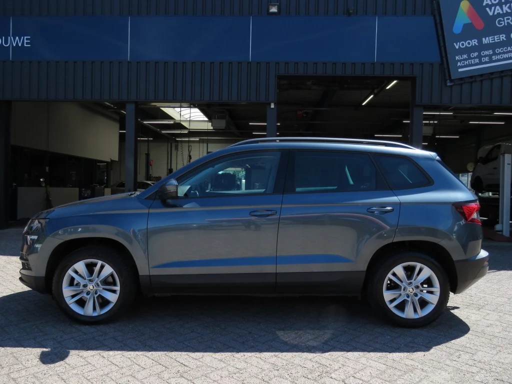 Hoofdafbeelding Škoda Karoq