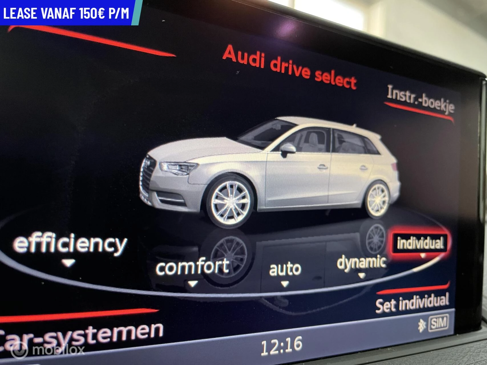 Hoofdafbeelding Audi A3