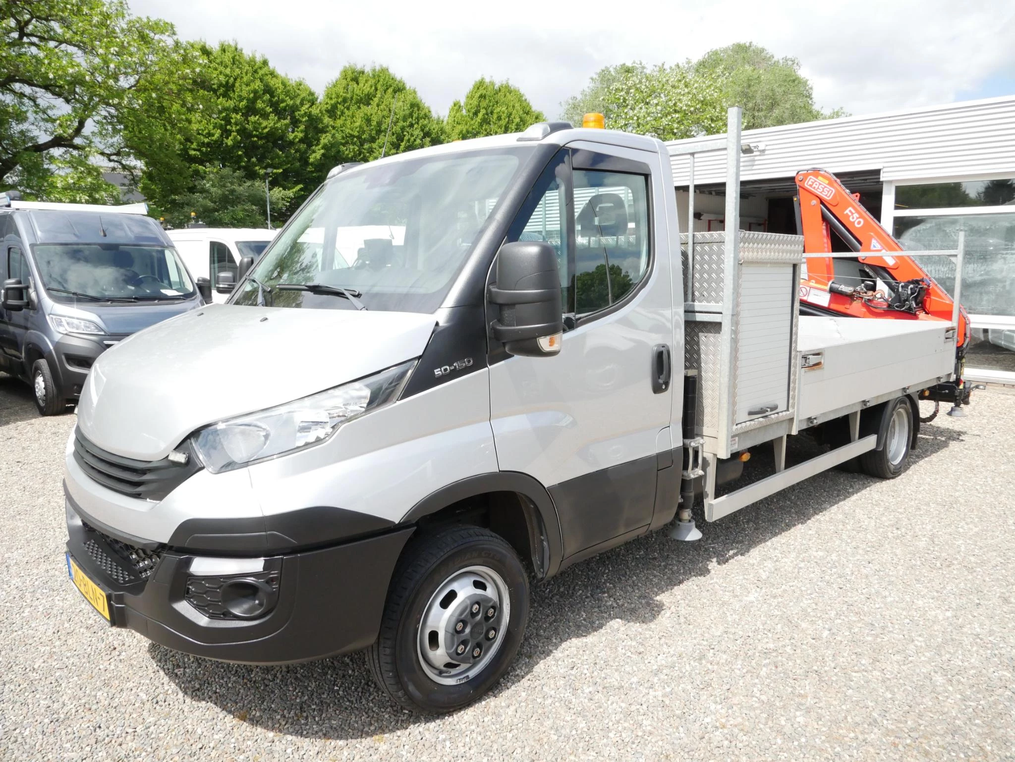 Hoofdafbeelding Iveco Daily