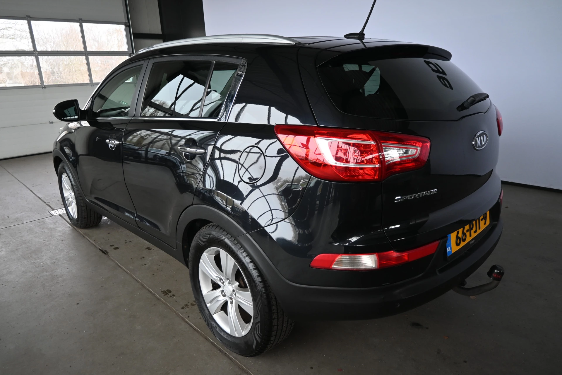 Hoofdafbeelding Kia Sportage