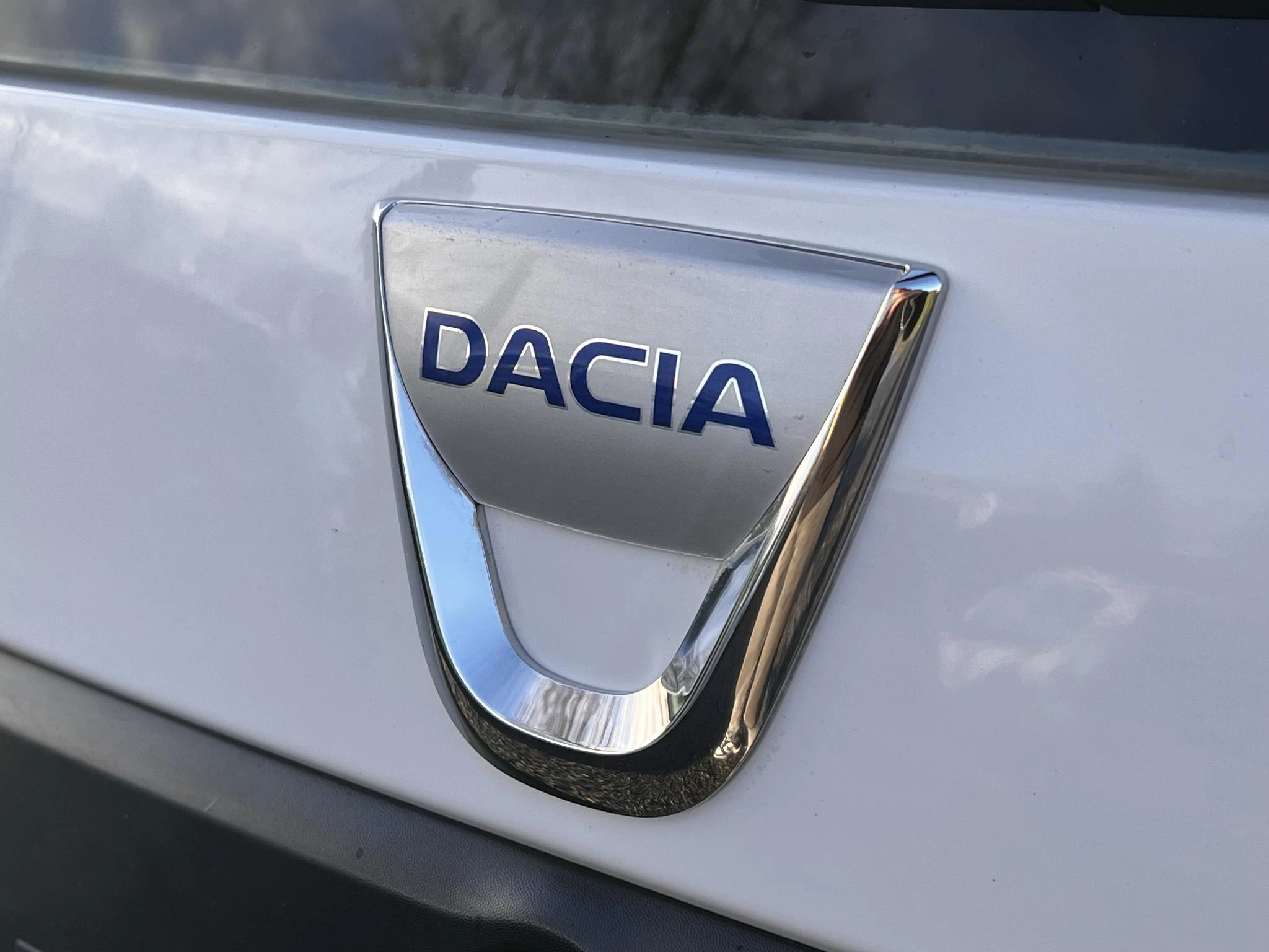 Hoofdafbeelding Dacia Duster