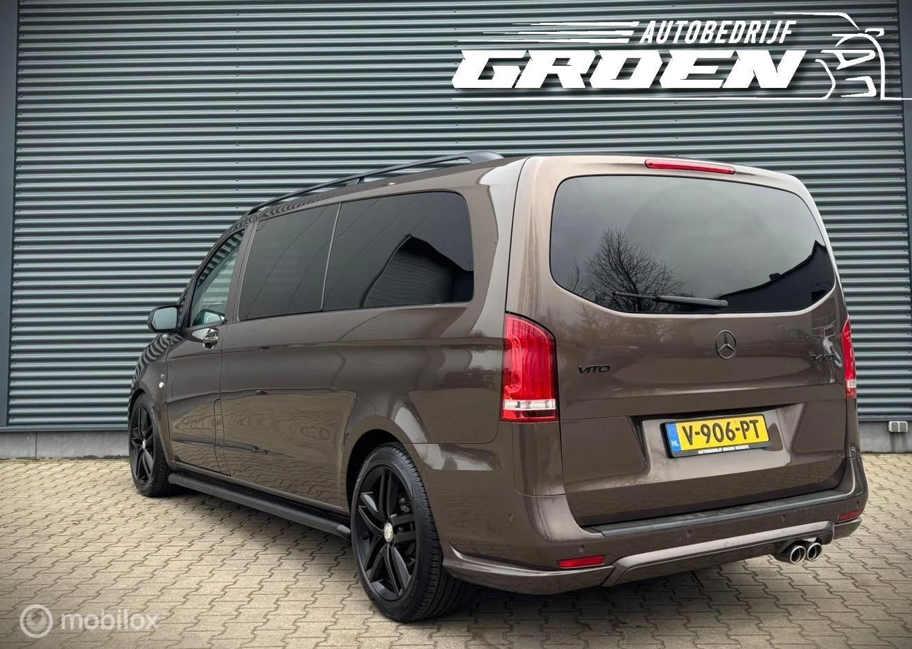 Hoofdafbeelding Mercedes-Benz Vito