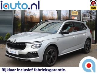 Škoda Kamiq 1.0 TSI 85kW DSG Monte Carlo Pano/Navi High/Dodehoek/Camera/Keyless/Matrix LED/ACC/DAB+