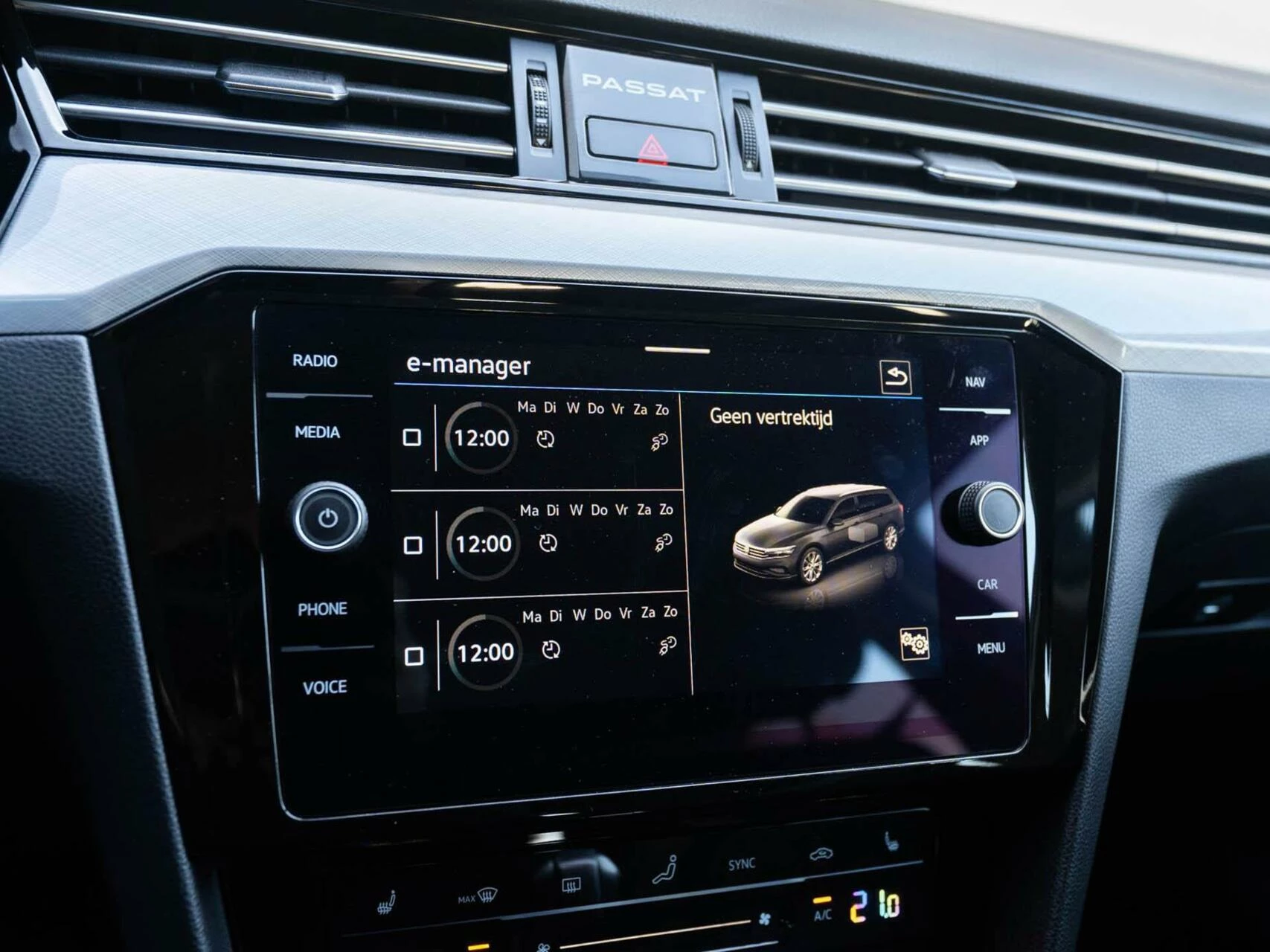 Hoofdafbeelding Volkswagen Passat