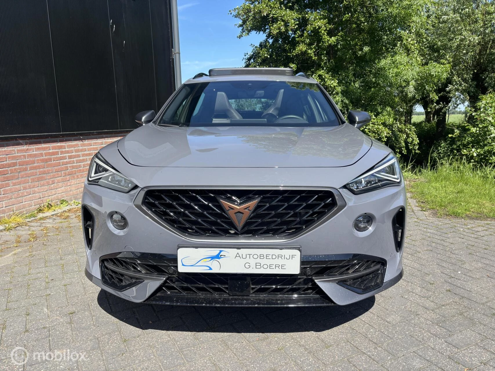 Hoofdafbeelding CUPRA Formentor
