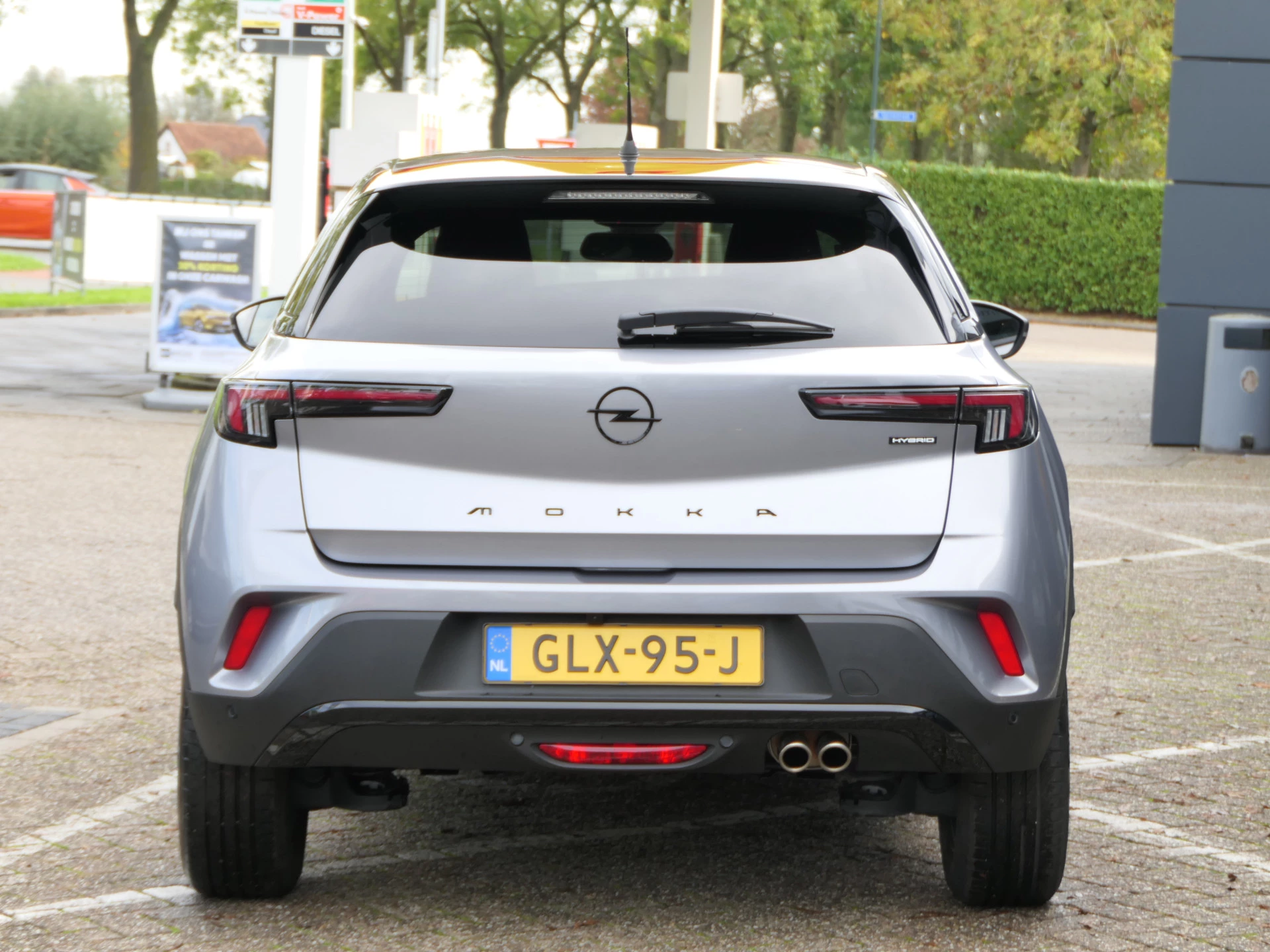 Hoofdafbeelding Opel Mokka