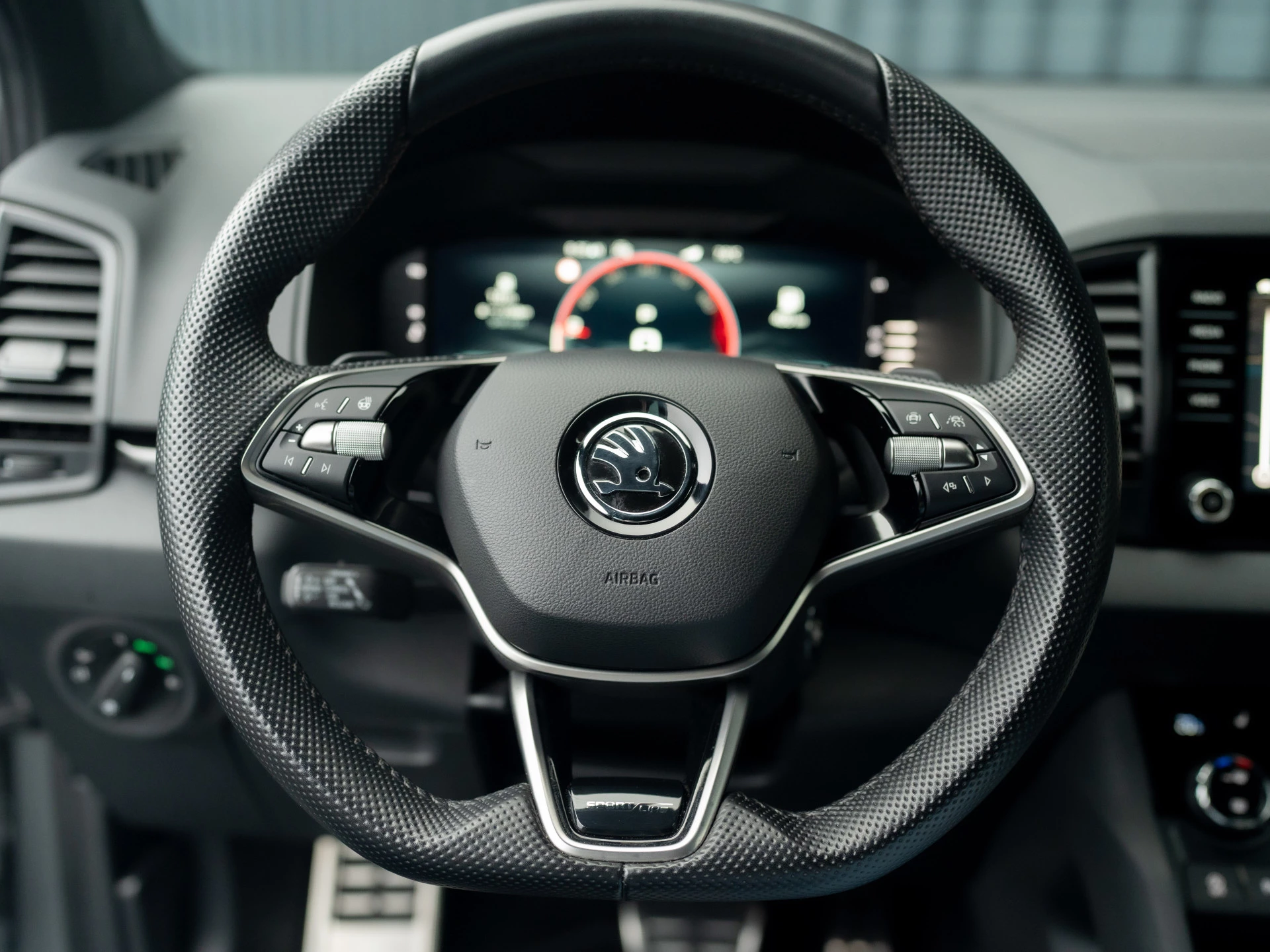 Hoofdafbeelding Škoda Karoq