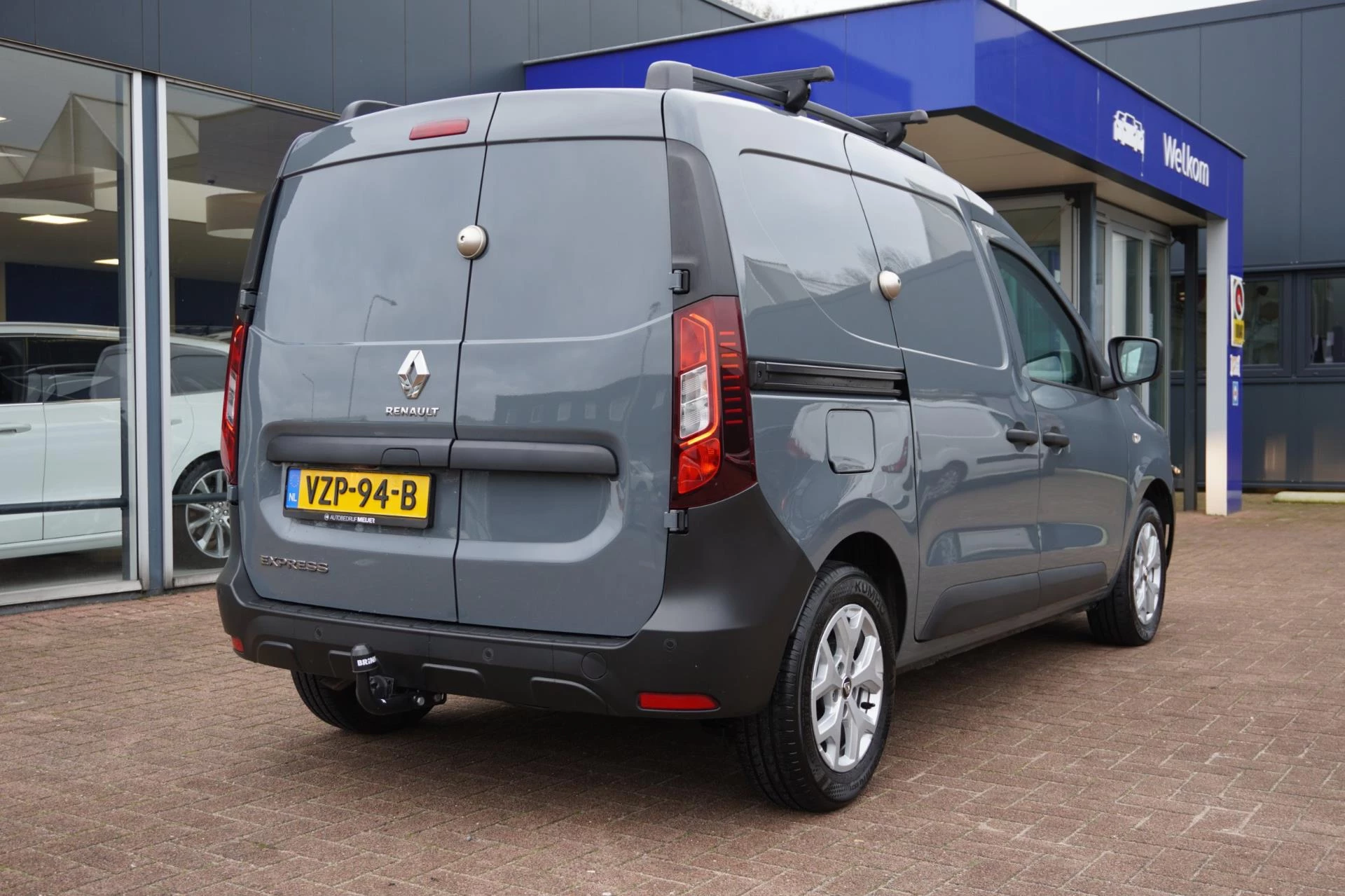 Hoofdafbeelding Renault Express