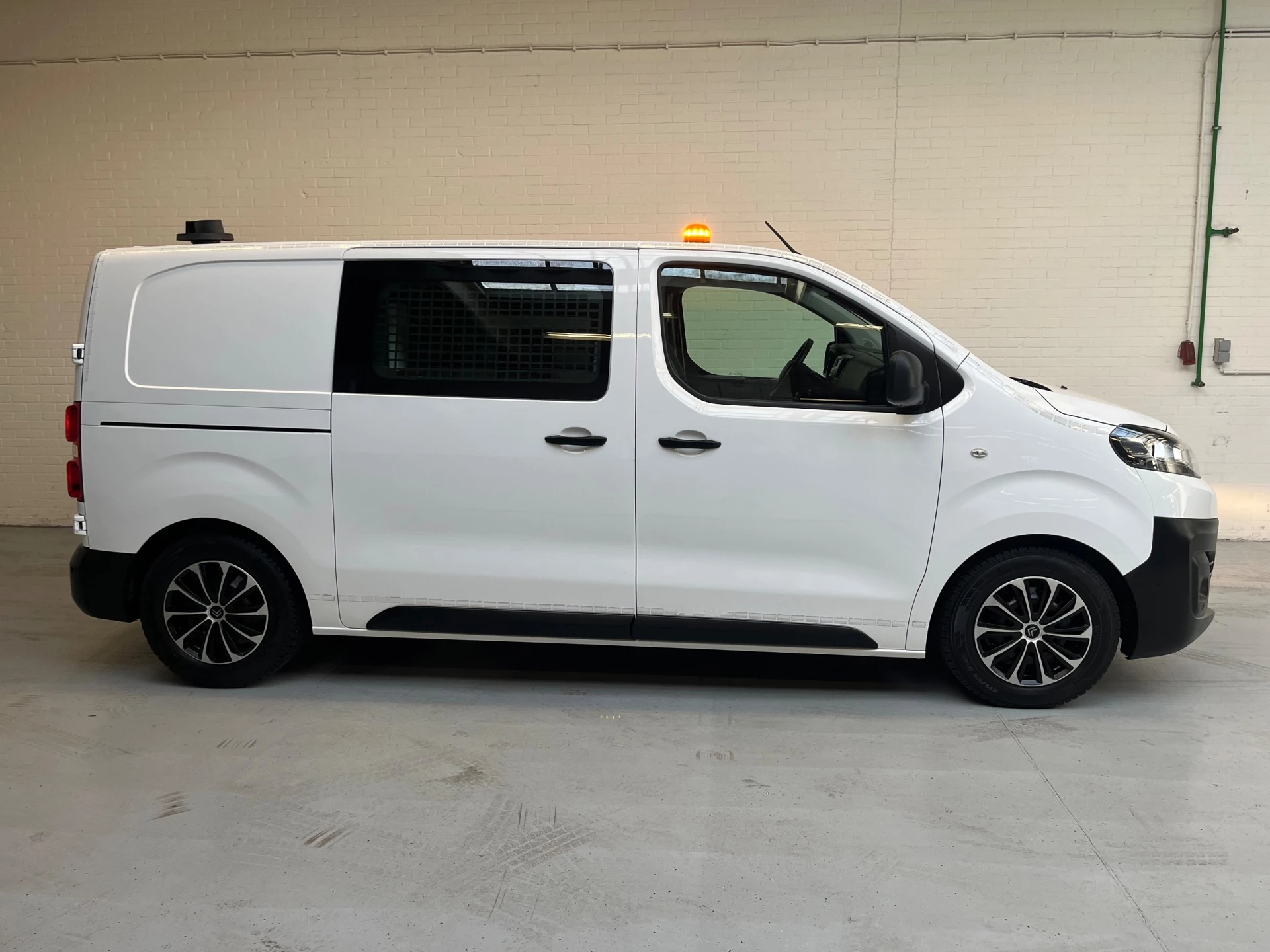 Hoofdafbeelding Citroën Jumpy