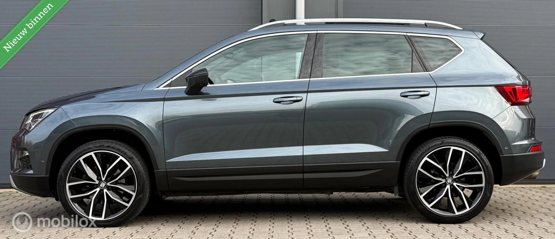 Hoofdafbeelding SEAT Ateca