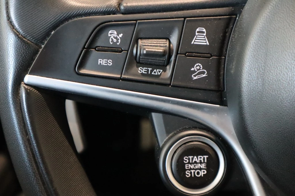 Hoofdafbeelding Alfa Romeo Stelvio