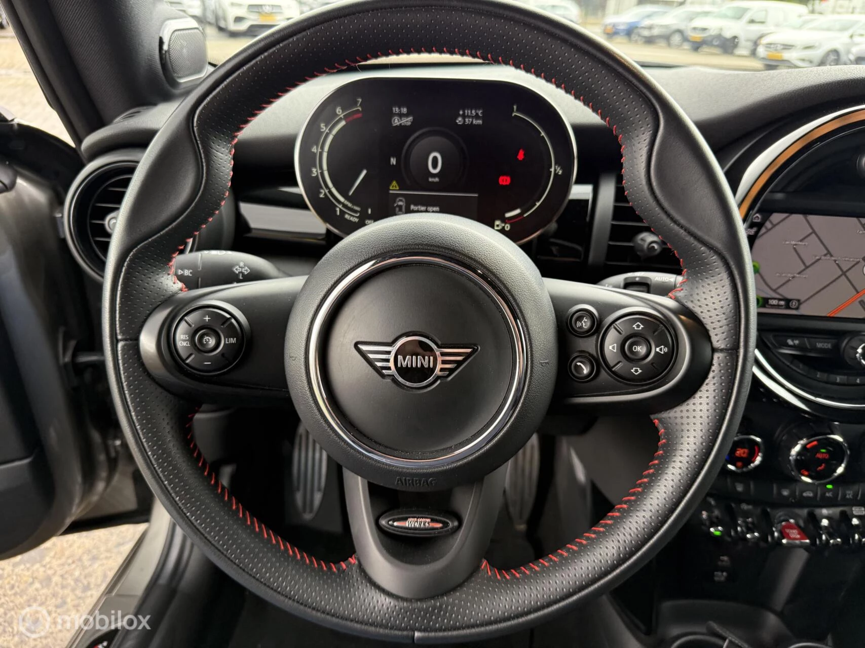 Hoofdafbeelding MINI Cooper