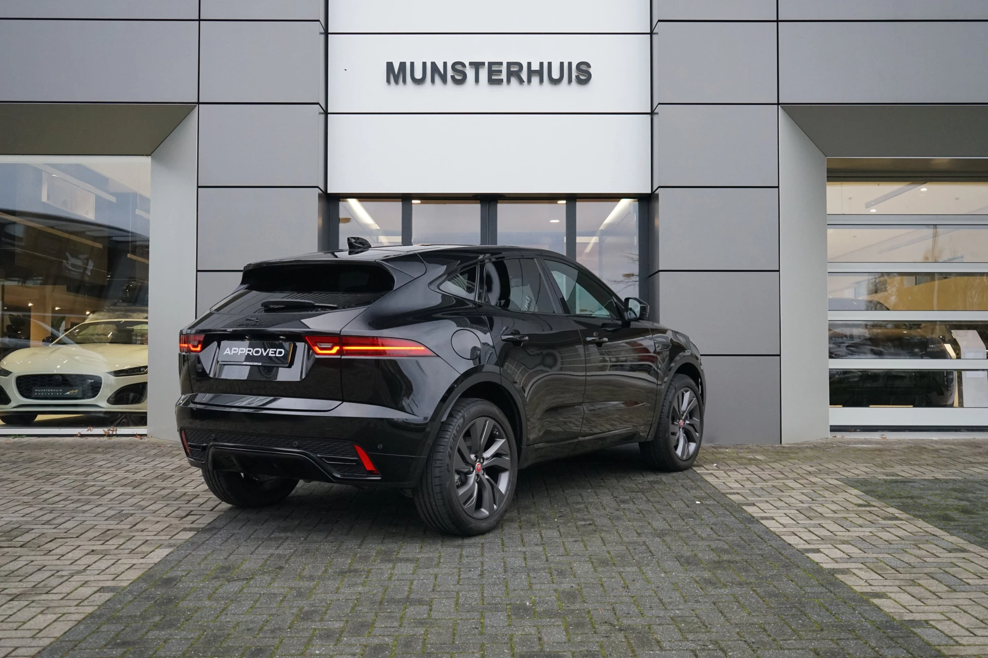 Hoofdafbeelding Jaguar E-PACE