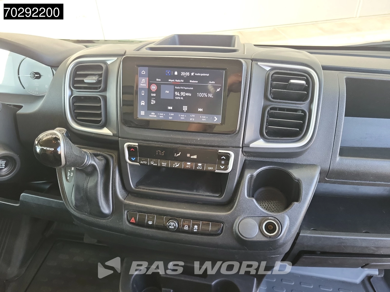 Hoofdafbeelding Fiat Ducato
