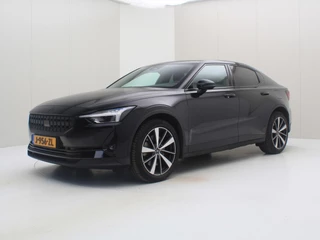 Polestar 2 Long Range Dual Motor 408PK 78kWh 92, 1% SoH [ PILOT PLUS+19 INCH+CARPLAY+CAMERA ]