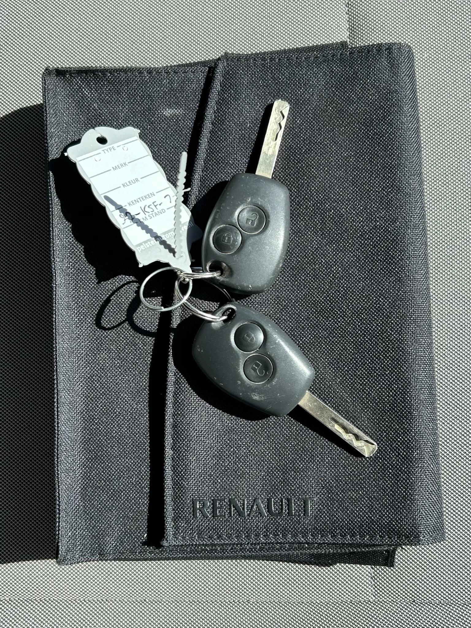 Hoofdafbeelding Renault Twingo