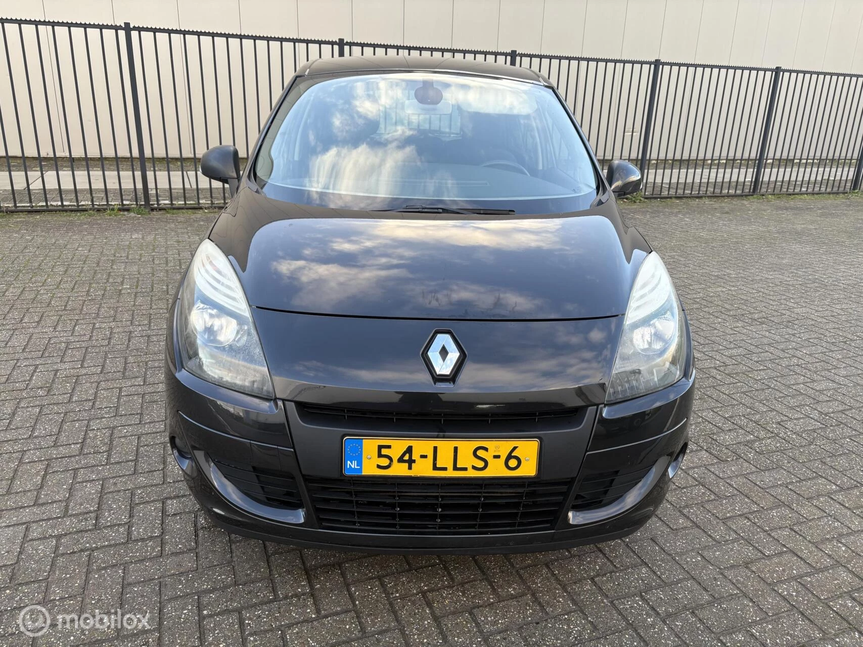 Hoofdafbeelding Renault Scénic