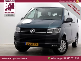 Volkswagen Transporter T6 2.0 TDI 150pk E6 L1H1 D.C. Comfortline Airco/Achterklep 01-2018