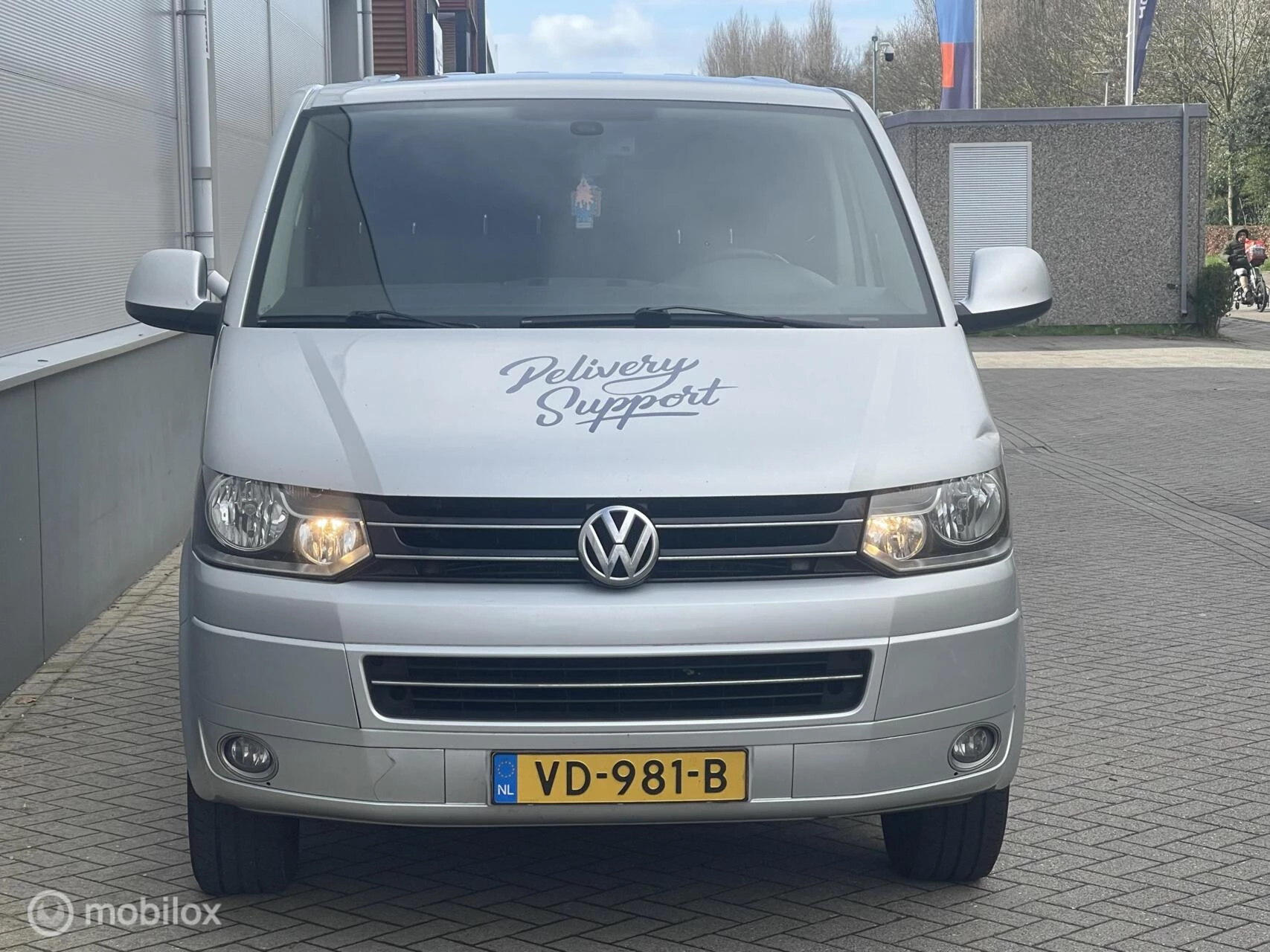 Hoofdafbeelding Volkswagen Transporter