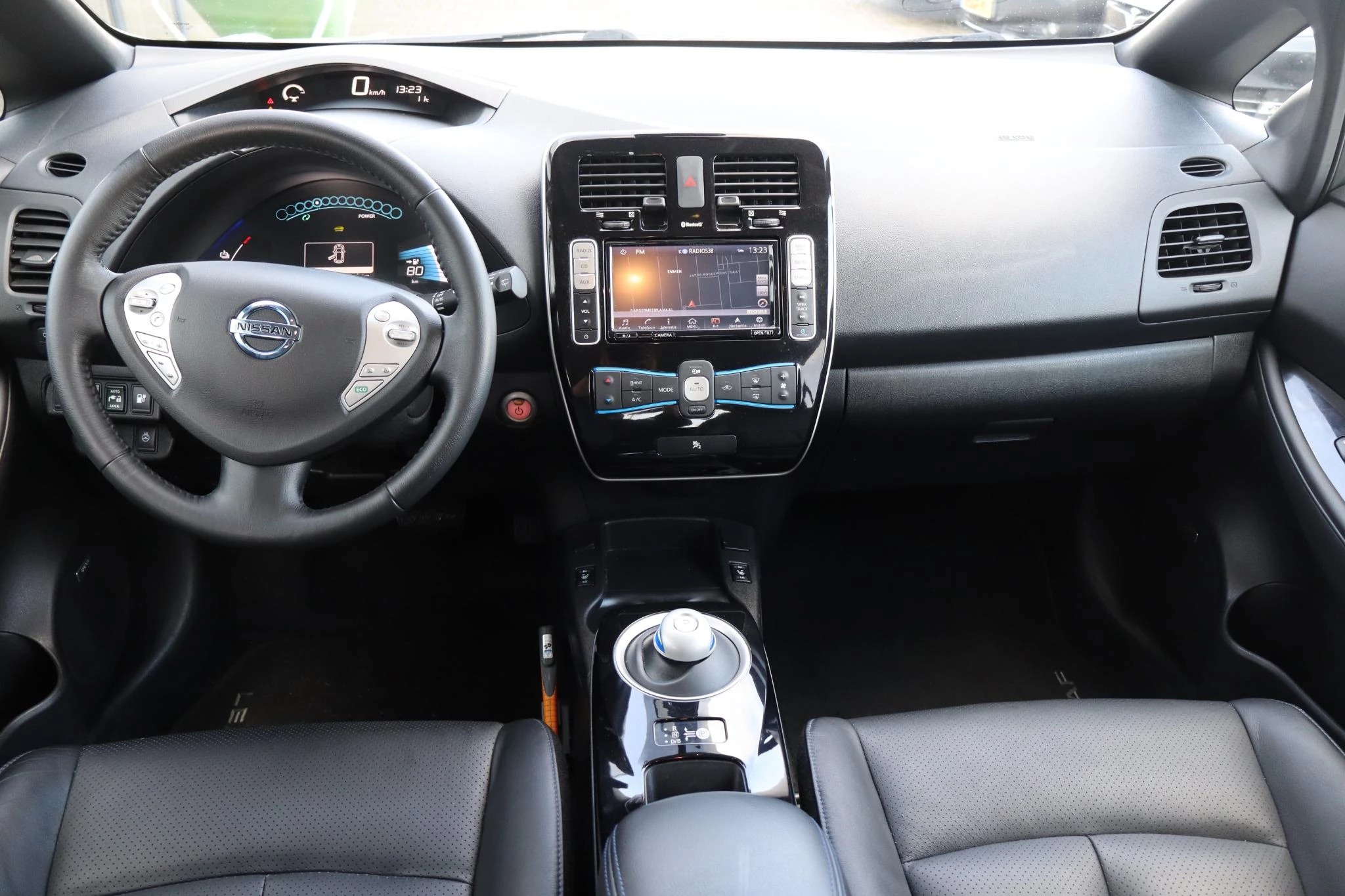 Hoofdafbeelding Nissan Leaf