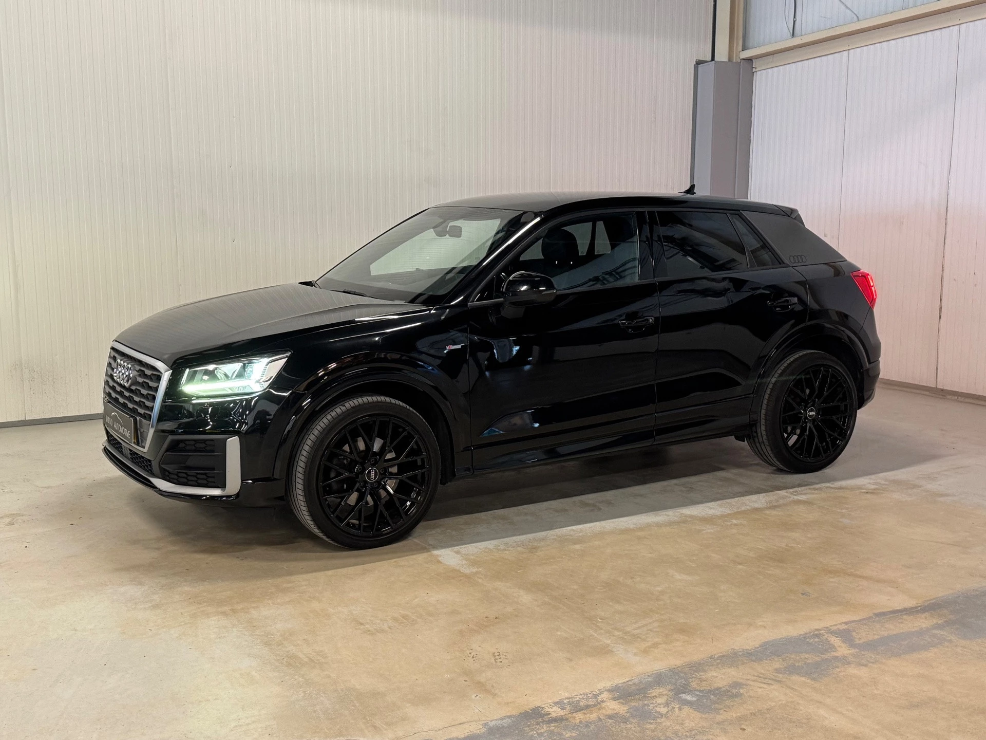 Hoofdafbeelding Audi Q2