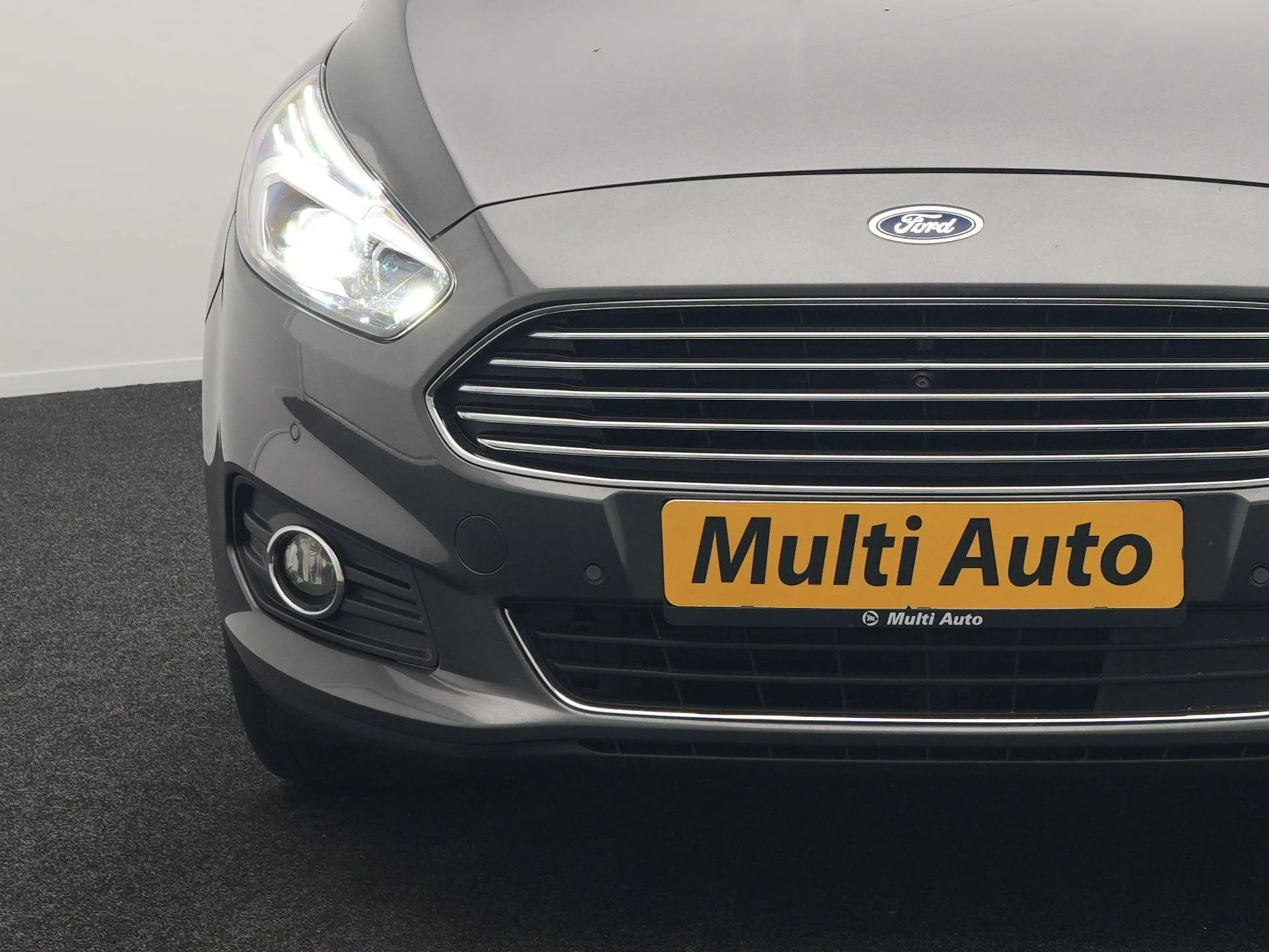 Hoofdafbeelding Ford S-Max