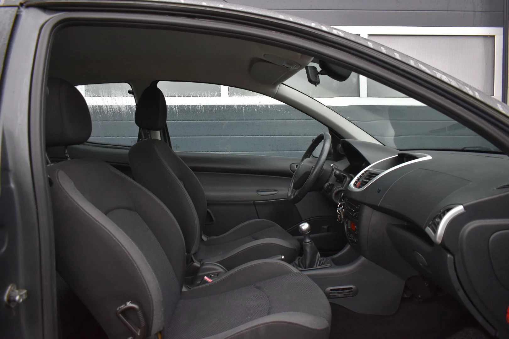 Hoofdafbeelding Peugeot 206