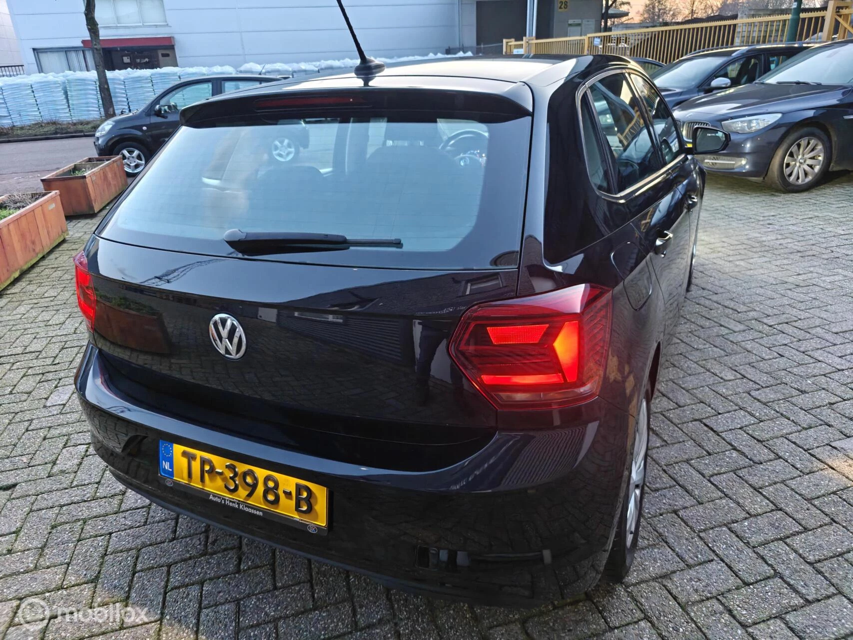 Hoofdafbeelding Volkswagen Polo