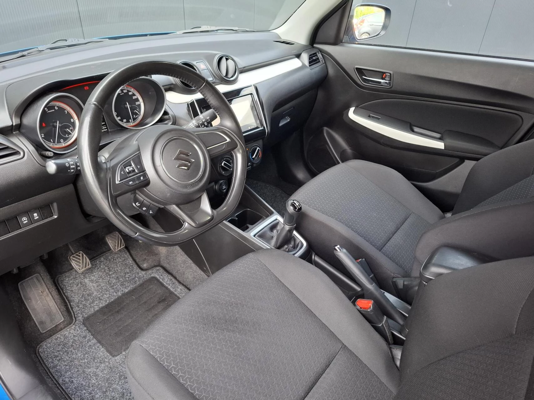 Hoofdafbeelding Suzuki Swift