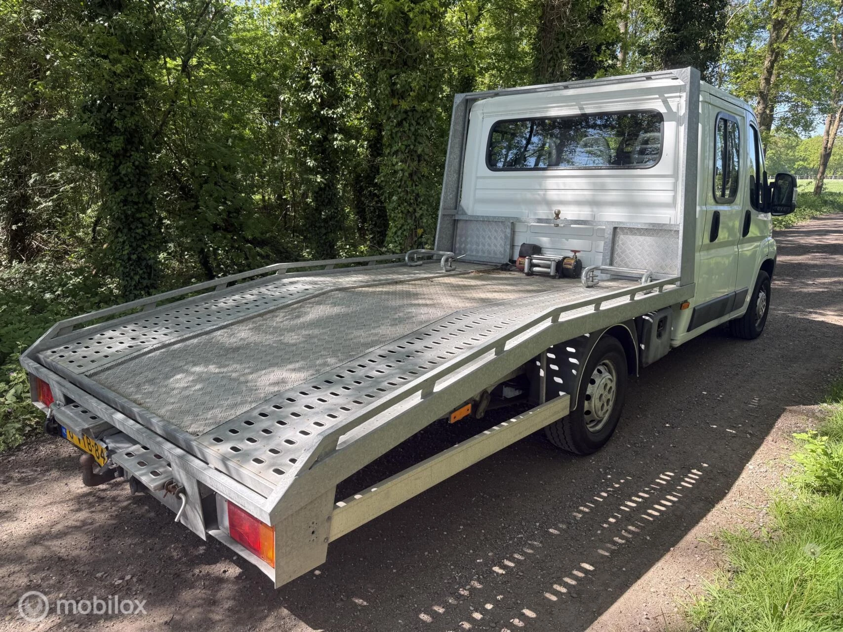 Hoofdafbeelding Citroën Jumper