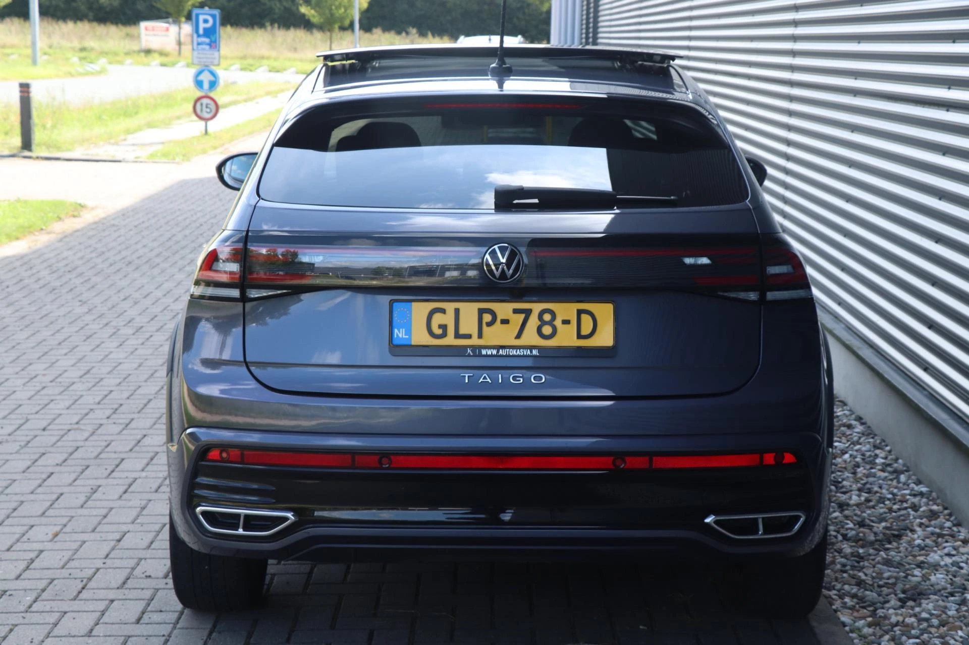Hoofdafbeelding Volkswagen Taigo