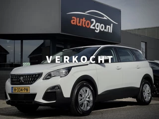 Peugeot 5008 1.2 AUT8 ACTIVE 7PERS AIRCO LED LMV PDC