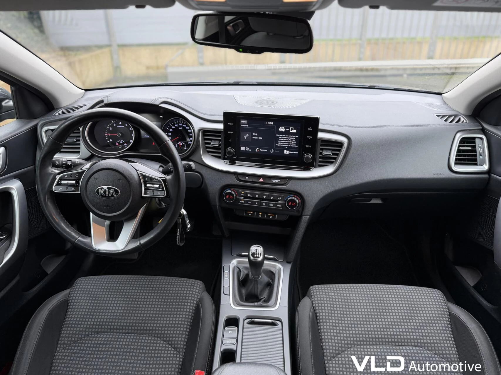 Hoofdafbeelding Kia cee'd