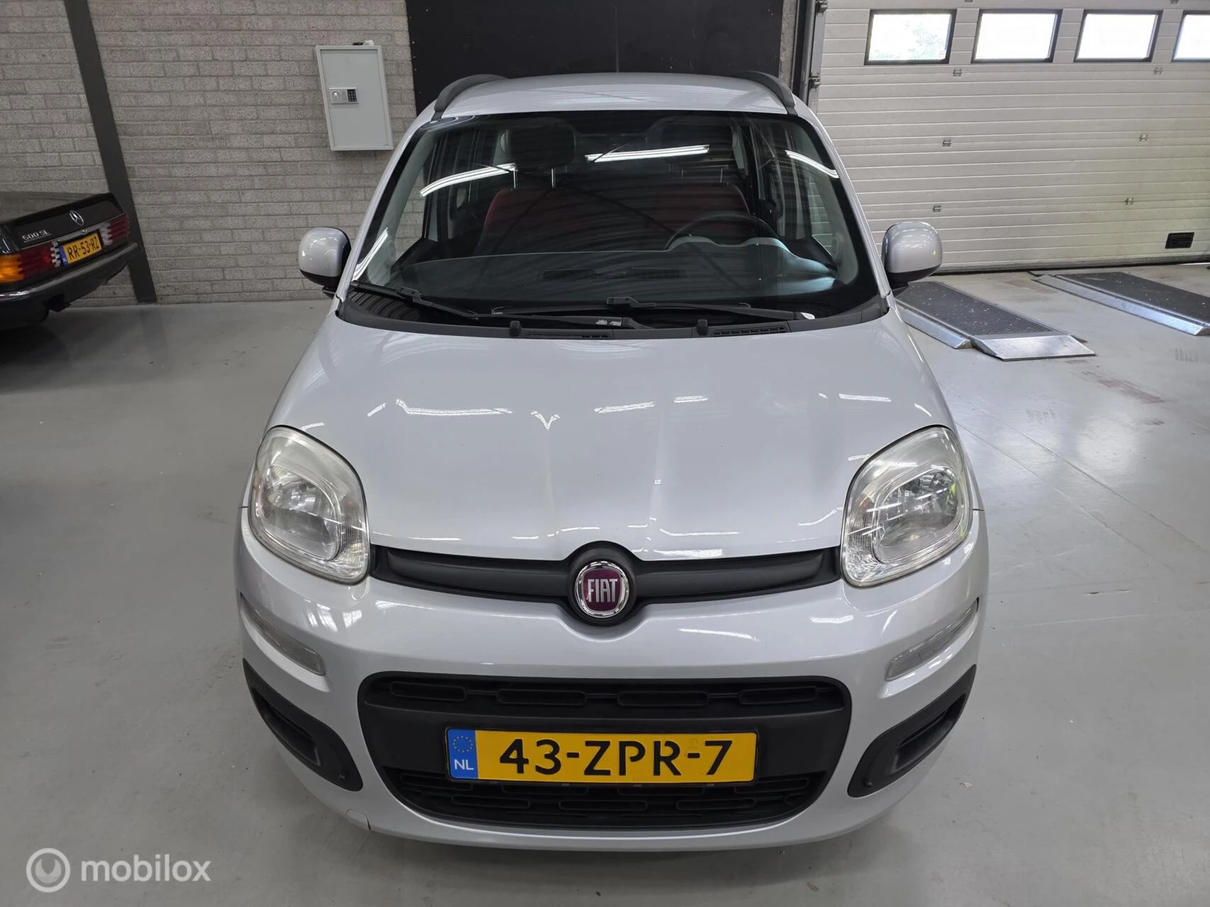 Hoofdafbeelding Fiat Panda