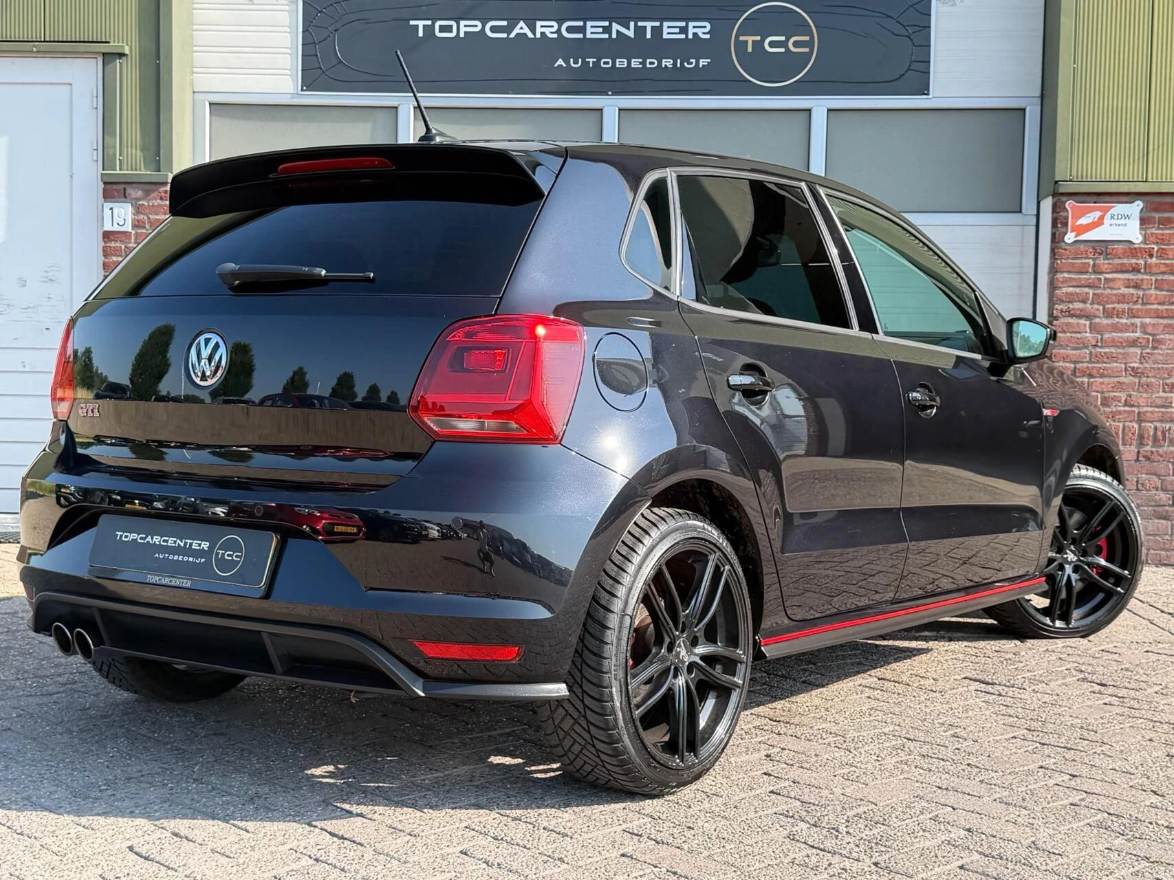 Hoofdafbeelding Volkswagen Polo