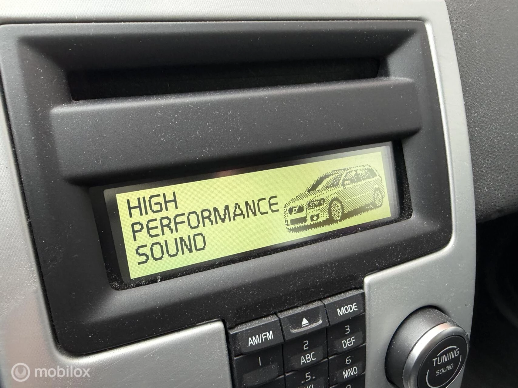 Hoofdafbeelding Volvo V50