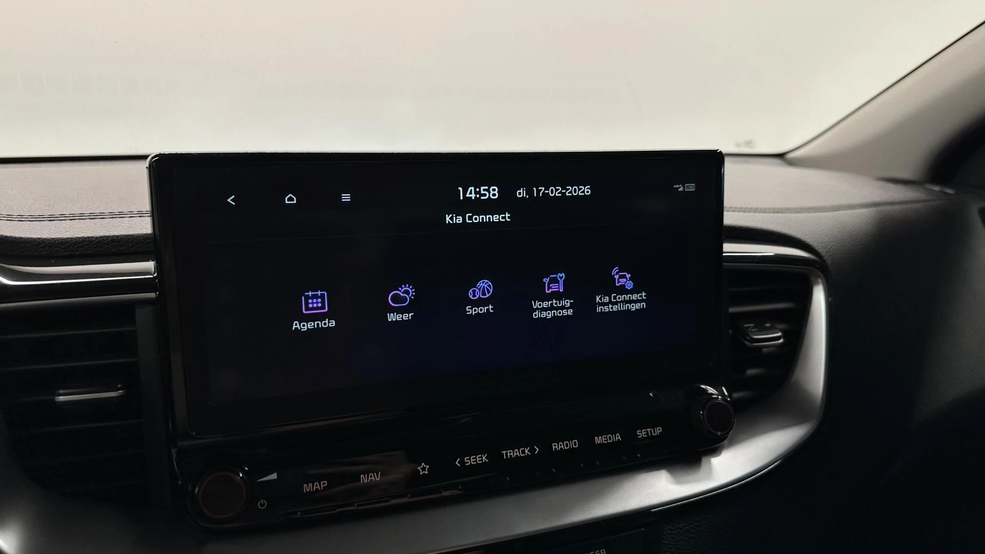 Hoofdafbeelding Kia Ceed Sportswagon