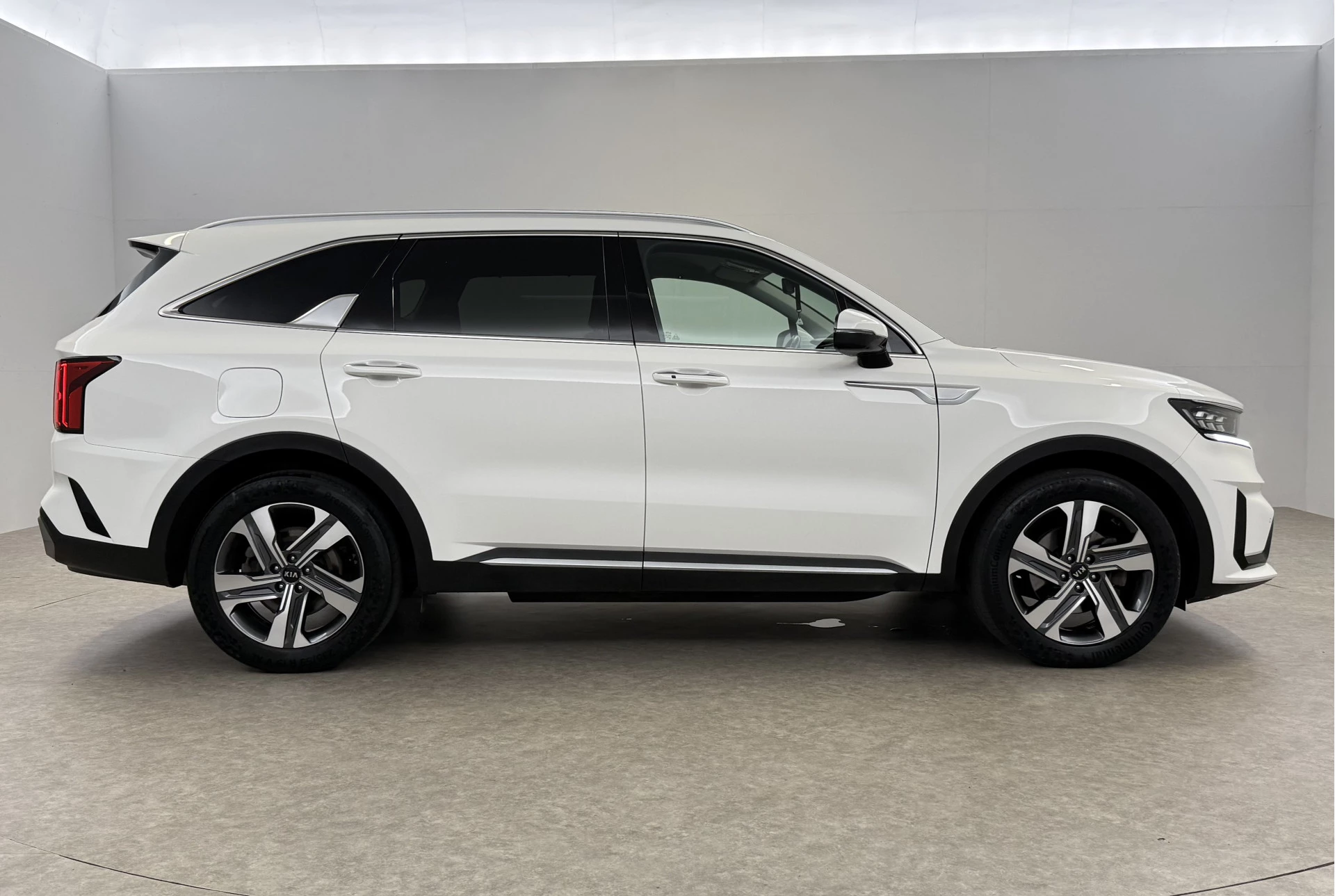 Hoofdafbeelding Kia Sorento