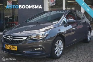 Opel Astra 1.4 Turbo 125pk 5drs Clima Cruise Navi Carplay
