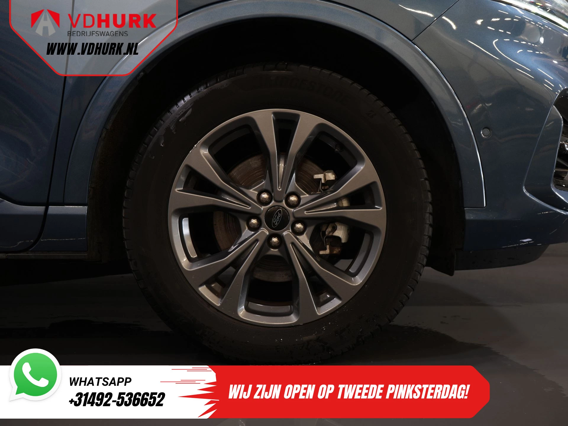 Hoofdafbeelding Ford Kuga