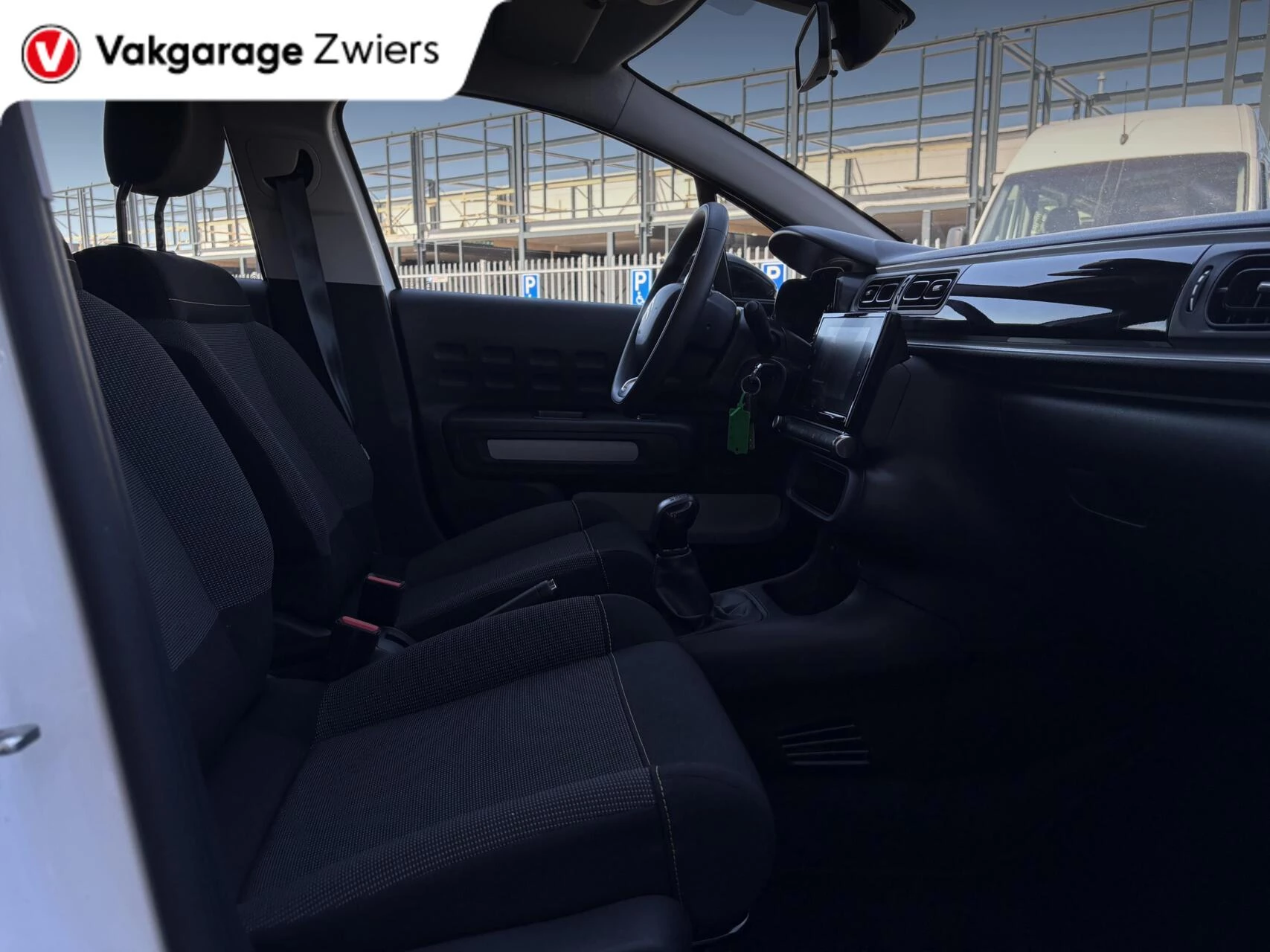 Hoofdafbeelding Citroën C3