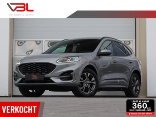 Ford Kuga 2.5 PHEV 225PK ST-Line X | ACC | Dodehoekdetectie