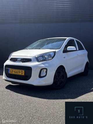 Kia Picanto 1.0 CVVT ComfortLine / NIEUWE APK…
