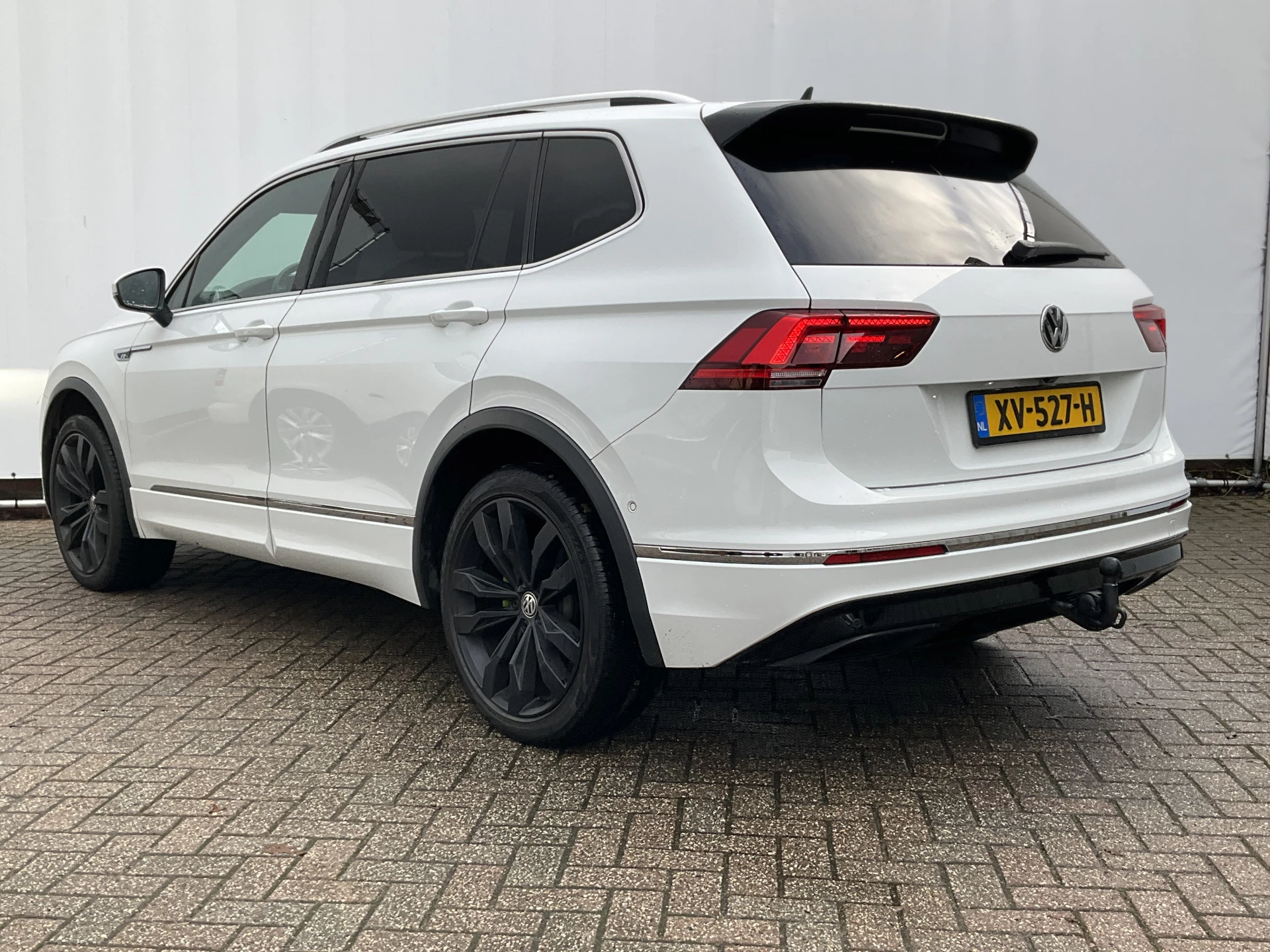 Hoofdafbeelding Volkswagen Tiguan Allspace