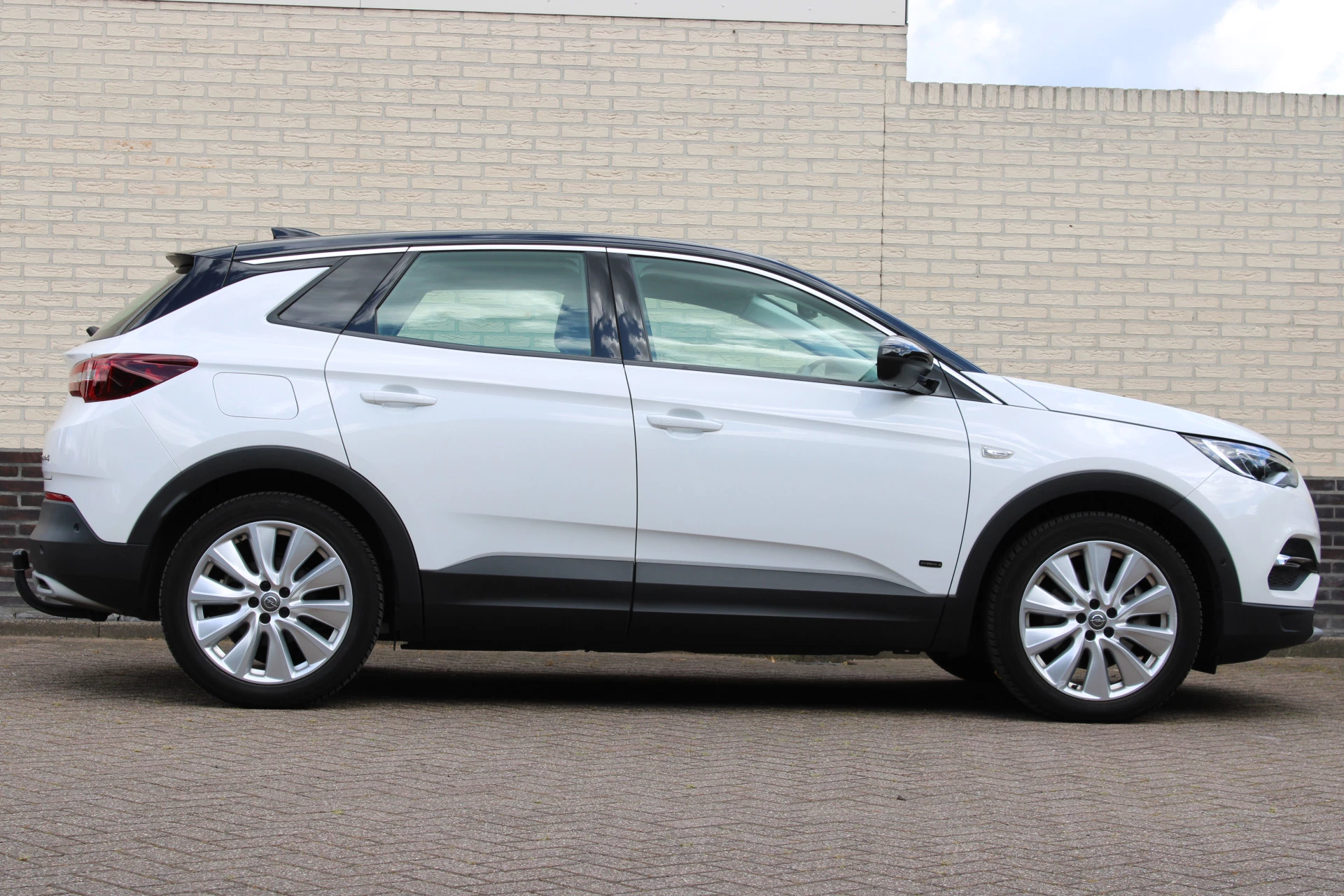 Hoofdafbeelding Opel Grandland X