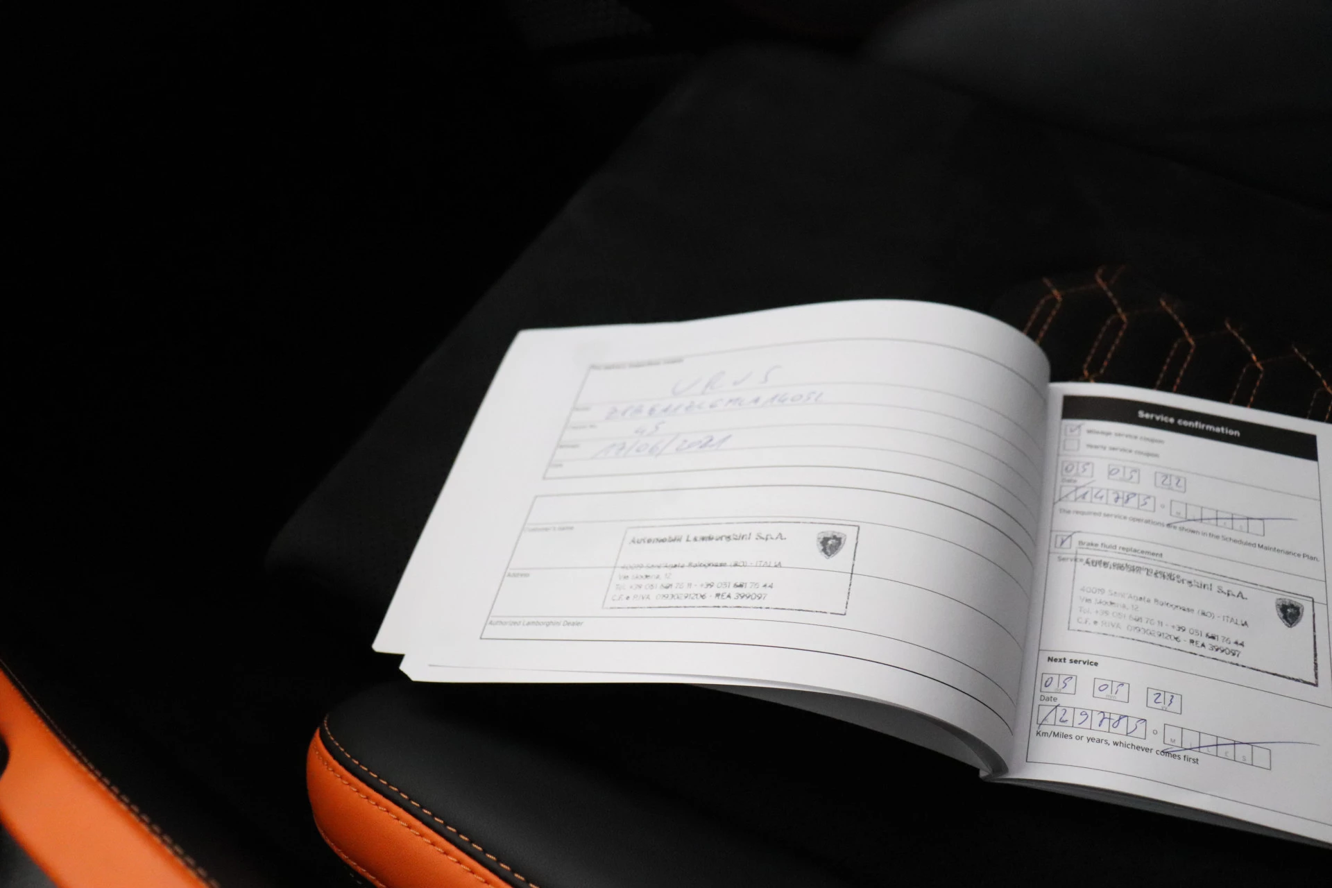 Hoofdafbeelding Lamborghini Urus