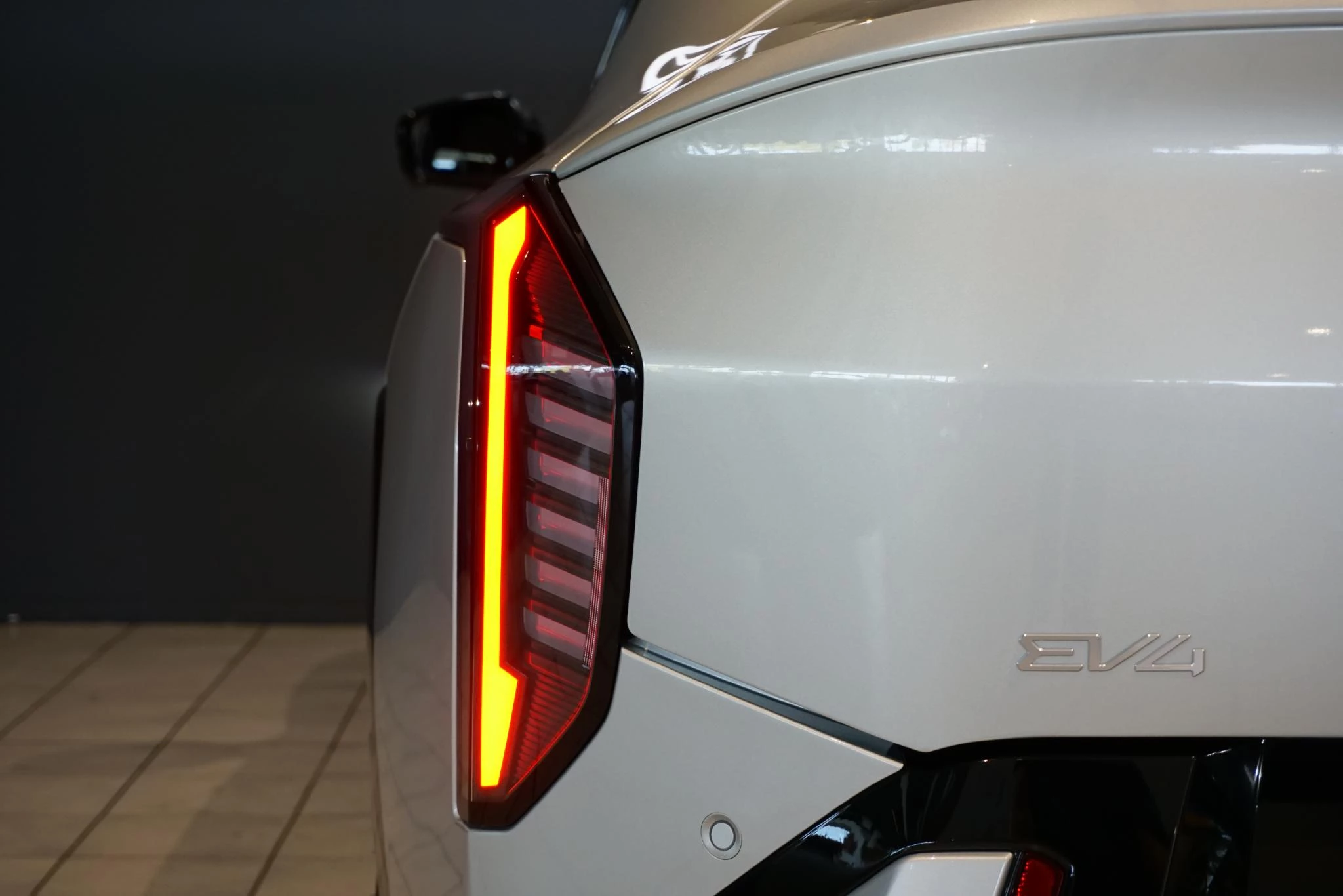 Hoofdafbeelding Kia EV4